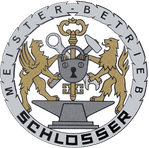 Logo Meisterbetrieb Schlosserei